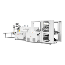 Full Automatic Roll Shrink Wrapping Machine